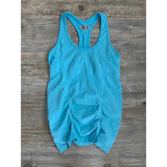 Athleta Tops - athleta blue tank Athleta Tops - athleta blue tank